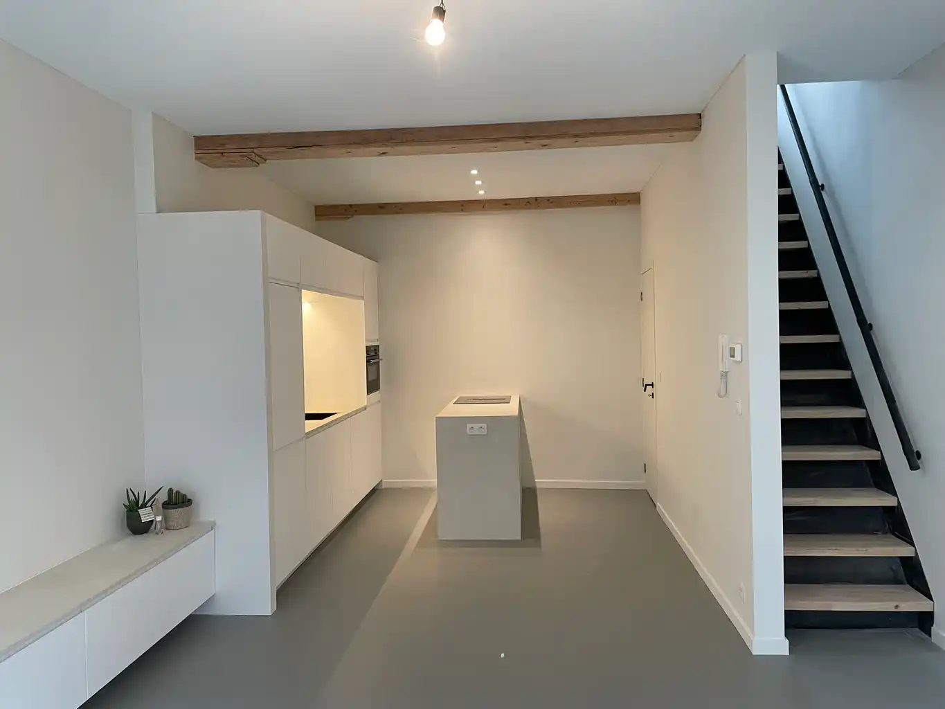 Realisatie in Antwerpen — realisatie KP-Label te Antwerpen