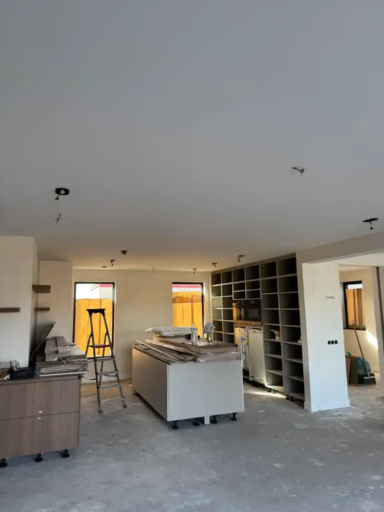 Akoestische plafonds — realisatie KP-Label, foto 3