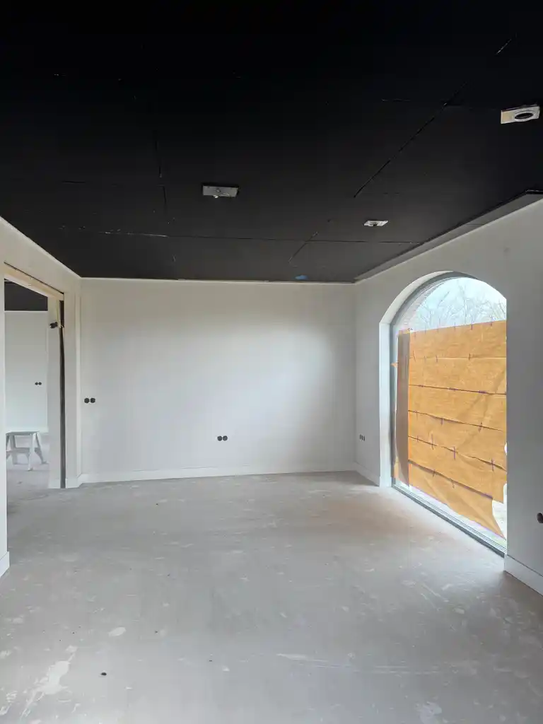 Akoestische plafonds — realisatie KP-Label, foto 2