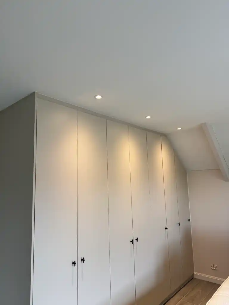 Spanplafonds — realisatie KP-Label, foto 2