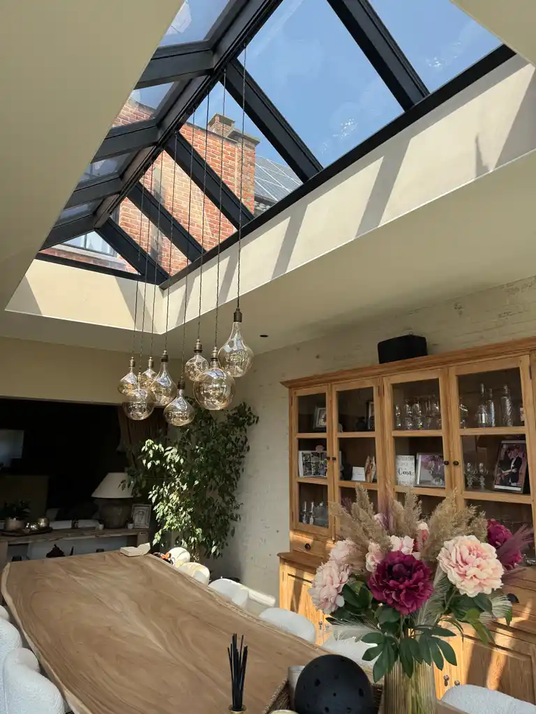 Spanplafond in Rijkevorsel — foto 2 van 6, Rijkevorsel
