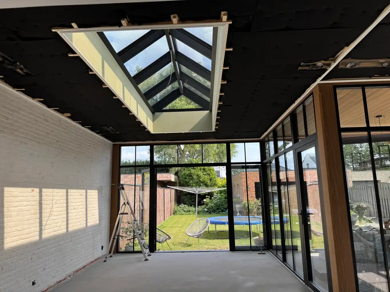Spanplafond in Rijkevorsel — foto 3 van 6, Rijkevorsel