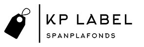 KP Label spanplafonds Logo